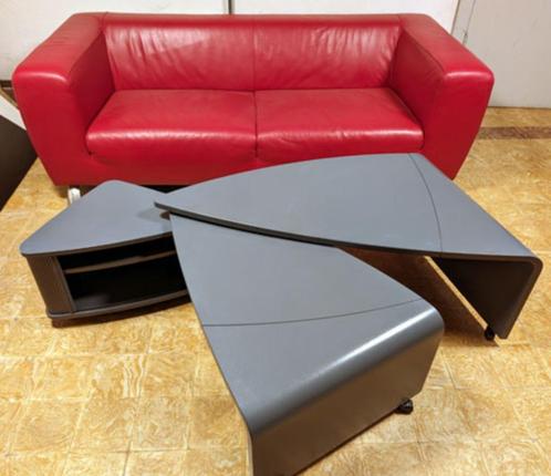 Table basse Meropida Leolux, Maison & Meubles, Tables | Tables de salon, Comme neuf, Moins de 50 cm, 50 à 100 cm, 100 à 150 cm