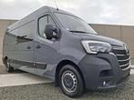 Renault Master double cab 7 places (bj 2024), 4 deurs, Parkeersensor, Zilver of Grijs, 132 kW