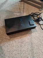 Playstation 2 met kabels en consoles, Games en Spelcomputers, Ophalen of Verzenden, Gebruikt