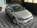 Volkswagen Golf 1.2 TSI Highline DSG 1st Prop Garantie 12 ma, Auto's, Volkswagen, Euro 5, Zwart, 4 cilinders, Bedrijf