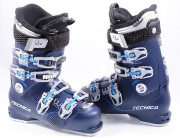 38 38,5 39 EU dames skischoenen TECNICA MACH1 beschikbaar voor biedingen