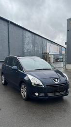 Peugeot 5008 1.6 Benzine Automaat EXPORT/HANDELAAR, Auto's, Euro 5, Blauw, 5 deurs, Particulier