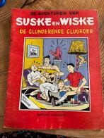 Suske en wiske de glunderende gluurder, Boeken, Ophalen