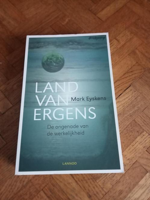Land van Ergens: Mark Eyskens, Boeken, Romans, Gelezen, Ophalen of Verzenden