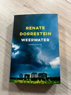 Renate Dorrestein - Weerwater, Livres, Littérature, Comme neuf, Enlèvement ou Envoi, Renate Dorrestein