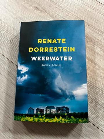 Renate Dorrestein - Weerwater