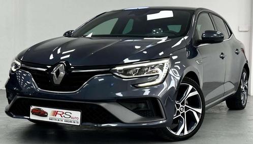 Renault Mégane RS-LINE-E TECH PLUG IN (bj 2022, automaat), Auto's, Renault, Bedrijf, Te koop, Mégane, ABS, Achteruitrijcamera