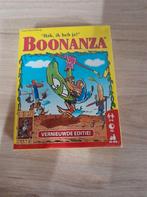 Boonanza - hak ik heb je - vernieuwde editie - 999 games - s, Hobby en Vrije tijd, Verzenden, Zo goed als nieuw