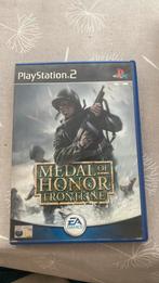 Medal of honor frontline PlayStation 2 game, Ophalen of Verzenden, Zo goed als nieuw