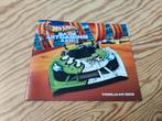 Hot Wheels Boekje Voorjaar 2013, Enlèvement ou Envoi, Comme neuf, Pièces, Hot Wheels