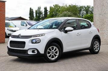 Citroen C3 PARKEERSENSOREN*AIRCO*LINE-ASSIST*CRUISE-CONTROLE beschikbaar voor biedingen