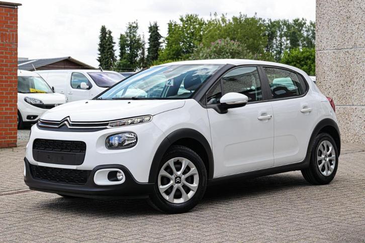 Citroen C3 PARKEERSENSOREN*AIRCO*LINE-ASSIST*CRUISE-CONTROLE, Auto's, Citroën, Bedrijf, Te koop, C3, ABS, Airbags, Airconditioning