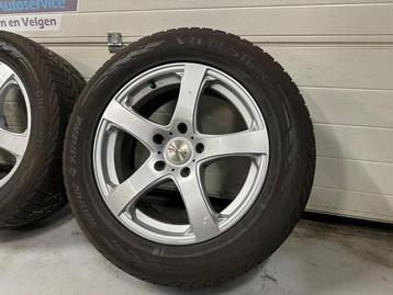 18inch Audi Q7 Porsche Cayenne Crafter 5x130 Velgen set beschikbaar voor biedingen