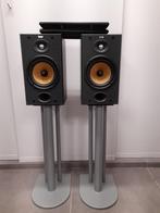 B&W  DM601S2 met of zonder de stands te beluisteren, Audio, Tv en Foto, Ophalen of Verzenden, Zo goed als nieuw, Bowers & Wilkins (B&W)