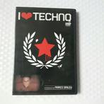 I LOVE TECHNO OUTDOOR, Cd's en Dvd's, Verzenden