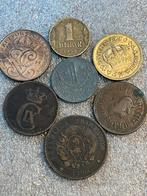 Mix lotje munten 1874-1944, Postzegels en Munten, Munten | Europa | Niet-Euromunten, Setje, Ophalen of Verzenden, Overige landen