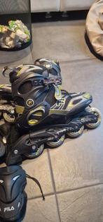 Fila inline skates zo gloed als nieuw, Ophalen, Zo goed als nieuw