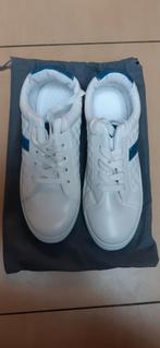 Basket blanche. P.40. Damart. Neuf, Ophalen, Wit, Nieuw, Sneakers
