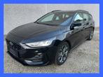 Bijna Nieuwe Ford Focus Clipper ST-Line Powershift -05/2023-, Start-stop-systeem, Te koop, Break, 5 deurs