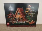 Lego Ideas 21338 A-frame Cabin, Ophalen of Verzenden, Nieuw, Complete set, Lego
