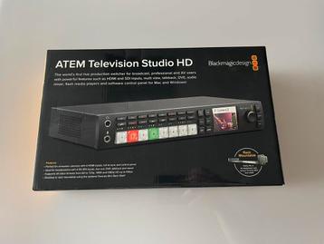 Studio de télévision Atem HD, Enlèvement ou Envoi, Comme neuf