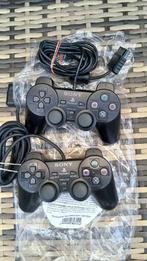 PlayStation 1 Dual Shok 2-controllercontroller, Games en Spelcomputers, Ophalen of Verzenden, Gebruikt, Controller, PlayStation 1