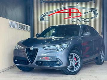 Alfa Romeo Stelvio Stelvio 2.2 JTD Sport * GARANTIE 12 MOIS  beschikbaar voor biedingen