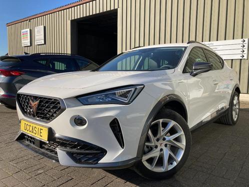 FORMENTOR e-HYBRID 204pk -Airco -App -LED -ACC - 7.449 km!!!, Auto's, Cupra, Bedrijf, Te koop, Formentor, ABS, Adaptieve lichten