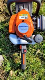 Husqvarna heggenschaar, Tuin en Terras, Heggenscharen, Ophalen, Gebruikt, Benzine, Husqvarna