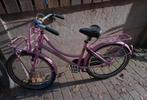 Meisjesfiets, Ophalen, Gebruikt