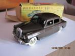 MERCEDES 220 1963 1/43 CIJ Made in France Comme Neuve +Boite, Hobby en Vrije tijd, Ophalen of Verzenden, Zo goed als nieuw, Auto