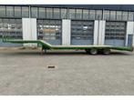 1981 Broshuis semi - dieplader, Overige brandstoffen, Bedrijf, Aanhangers en Opleggers, Te koop