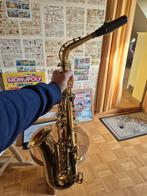 Saxofoon, Muziek en Instrumenten, Blaasinstrumenten | Saxofoons, Ophalen, Nieuw, Alt, Met koffer
