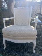 Comfortabele fauteuil, Ophalen