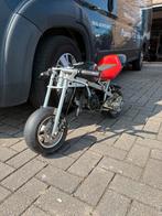 Poket bike, Fietsen en Brommers, Ophalen, Gebruikt, 49 cc, Overige typen