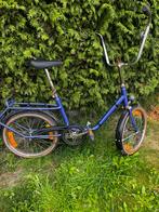 Vintage fiets, Gebruikt, Heren, Deels opvouwbaar, Ophalen
