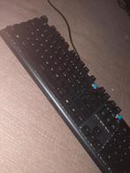 Selling keyboard zwart steelseries APEX 5, Computers en Software, Ophalen