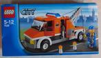 Lego Takelwagen, Kinderen en Baby's, Ophalen, Nieuw, Complete set, Lego