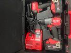 Milwauke M18 FPP2A2-502x, Ophalen, Nieuw, Boor- en Schroefmachine