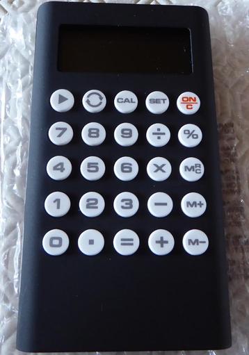 Rekenmachine/ Nieuw beschikbaar voor biedingen