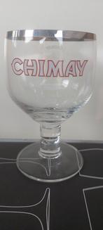 Glas chimay galopin 150 jaar, Verzamelen, Biermerken, Nieuw, Ophalen of Verzenden