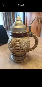 Prachtige Aron bierkruik 1977, Ophalen