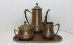 Vintage Koffieset -Art Nouveau/Jugenstil /Art deco stijl, Antiek en Kunst, Ophalen of Verzenden