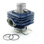 cilinder carenzi piaggio zip typhoon snel 50cc, Fietsen en Brommers, Ophalen, Nieuw, Cilinder, Overige merken