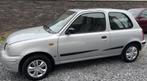 NISSAN MICRA 1.0 ES 02/2000  BOITE AUTOMAT EURO 2 OK LEZ, Auto's, Nissan, Stof, 4 cilinders, Airbags, 5 zetels