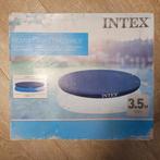 Zwembad zeil Intex 3.5m, Enlèvement ou Envoi, Couverture de piscine, Neuf