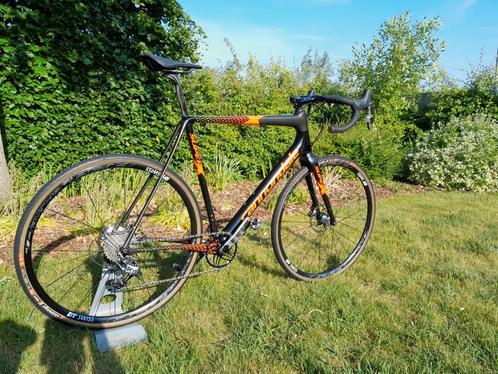 Cannondale Super X cx gravel bike, Fietsen en Brommers, Fietsen | Racefietsen, Gebruikt, Carbon, Ophalen