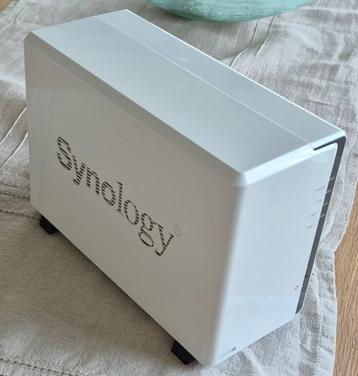 NAS 8TB Synology DS218j, Enlèvement, Utilisé