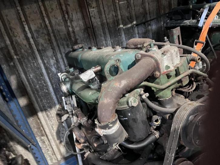 Volvo D60A met transmissie, Autos : Pièces & Accessoires, Pièces camion, Volvo, Autres pièces automobiles, Utilisé