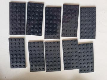 LEGO losse platen (plates) beschikbaar voor biedingen